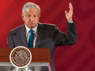 'En Octubre se comenzarán a ver los cambios': López Obrador