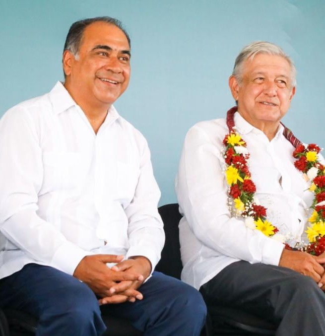 Logra Guerrero con Astudillo Flores acuerdo en Salud y medicamentos no falten en cancerología.