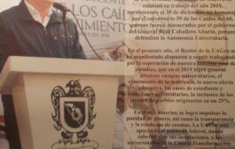 24 de noviembre Rector y Gobernador Astudillo en un recorrido por Campus Universitario Llano Largo;Gobierno y #UAGro refrendan su convicción en el tratado de Convención de la ONU firmado por México.