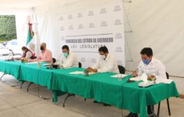 Espacio abierto Sesiones virtuales del Congreso  Guerrero por Covid-19; acuerdan solo resolutivas.