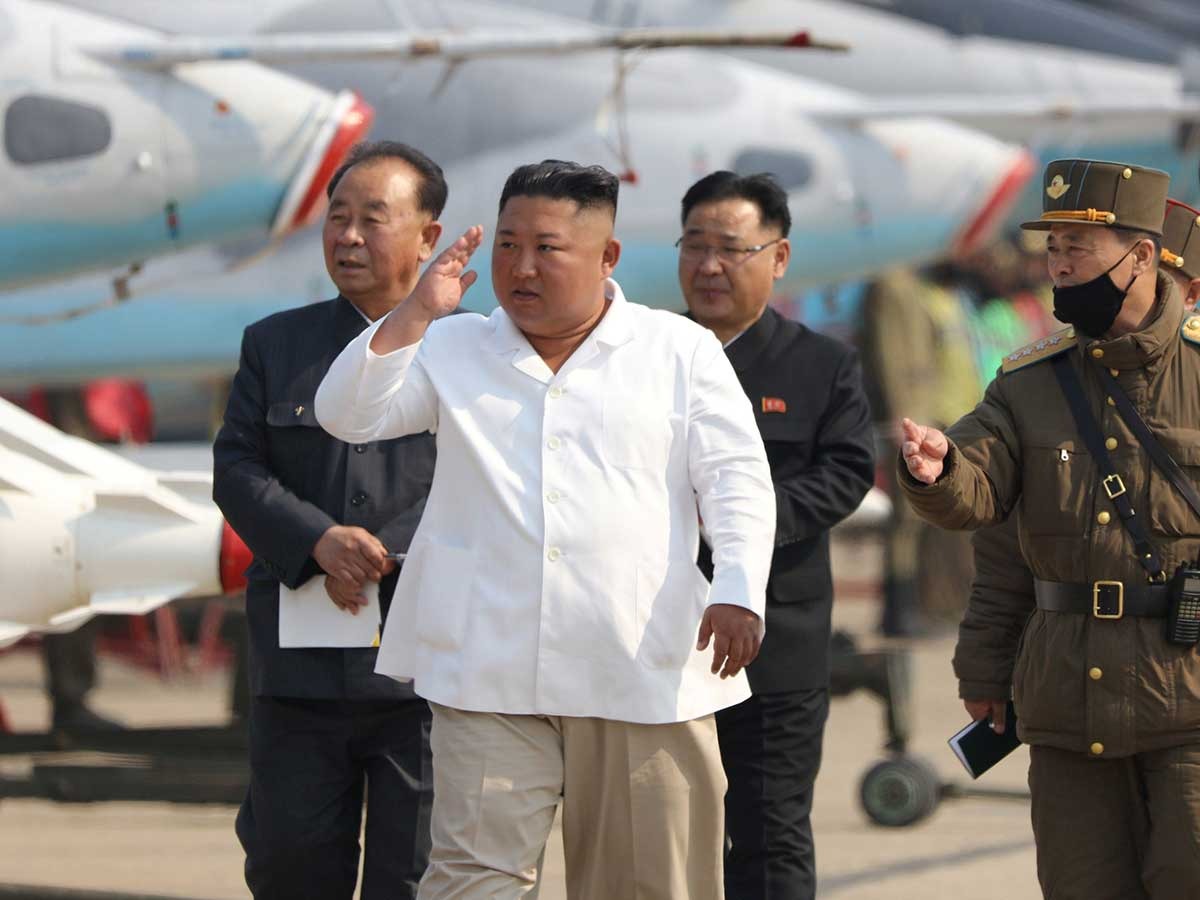 Muere líder coreano  Kim Jong Un