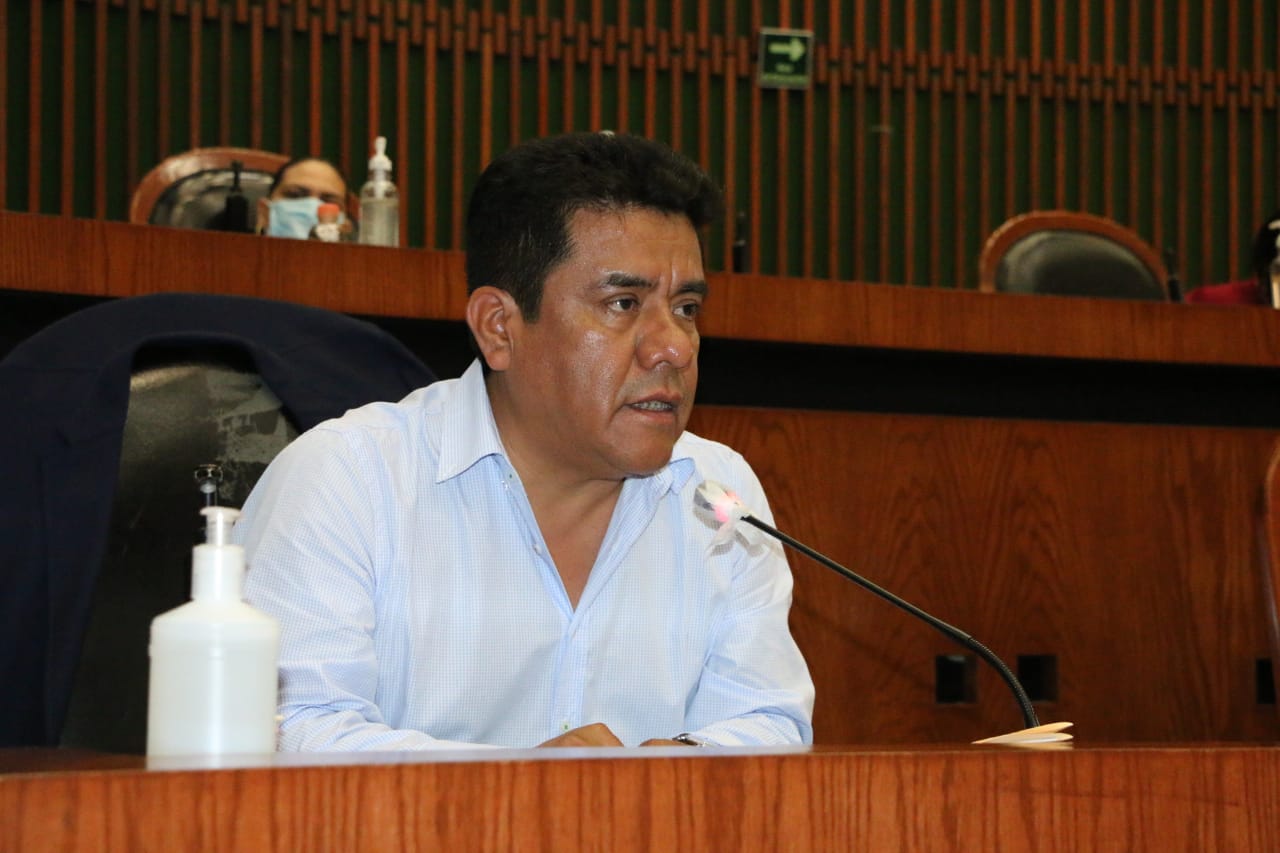 Insiste diputado (Morena), Tito Arroyo a la “Autonomía, libre de los pueblos y comunidades indígenas y afromexicanos;no es sinónimo de separación del Estado mexicano.