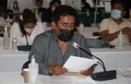 Dip. Tito Arroyo (Morena), conflicto Agrario Malinaltepec exhorto a Autoridades fundamental para garantizar la vida y solución.