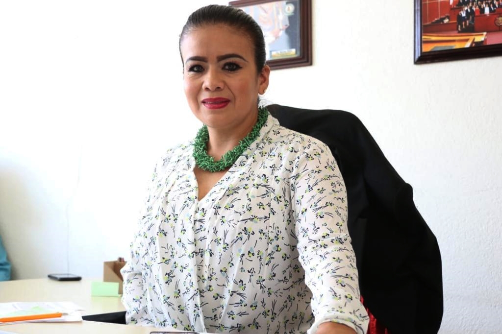 Dip. Norma Otilia, CONGRESO GUERRERO Urgente detengan tala inmoderada de árboles en Col.Ciénega, un plan de reforestación integral se considere como Área Natural Protegida.