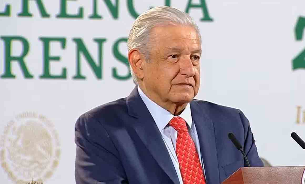 Menor hijo de Amlo se enfermó de Covid-19. Instruye acelerar vacunación a 18 y demás edades.