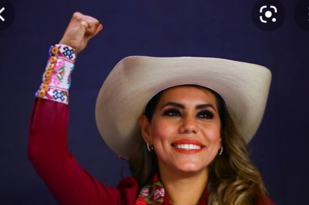 Joselyn brilló más que el Tianguis Turístico, No.46 valiente la “Torita