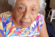 Hilaria Analco Mendoza PARTIÓ MI MADRE HOY LLEGÓ A SU CITA, 2 DE JUNIO A LAS 6:00 a.m 96 Años. Descansa en Paz.