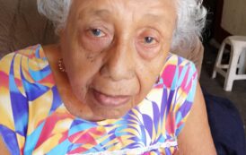 Hilaria Analco Mendoza PARTIÓ MI MADRE HOY LLEGÓ A SU CITA, 2 DE JUNIO A LAS 6:00 a.m 96 Años. Descansa en Paz.