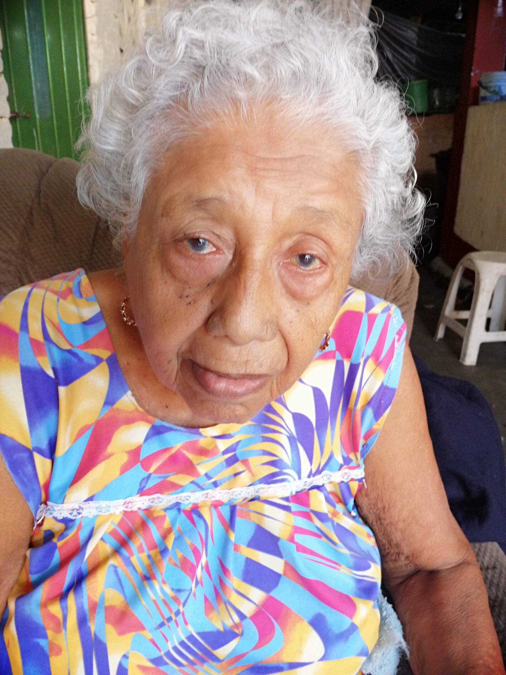 Hilaria Analco Mendoza PARTIÓ MI MADRE HOY LLEGÓ A SU CITA, 2 DE JUNIO A LAS 6:00 a.m 96 Años. Descansa en Paz.