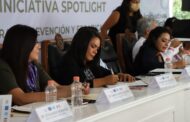 ONU y Congreso firman Memorándum a través de la Iniciativa Spotlight para proteger de violencia a las Mujeres y Niñas.