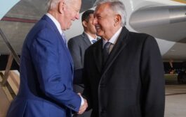 Biden en el AIFA Aliados y Políticos se retuercen de ardor. No se viene a ganar una guerra sino la Paz