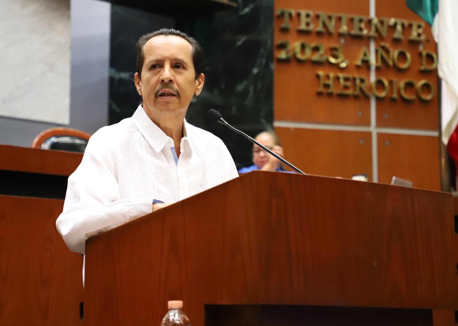 Aprueba LXIII L. C. Guerrero dictamen y Leyes, benefician a Servidores del Estado.