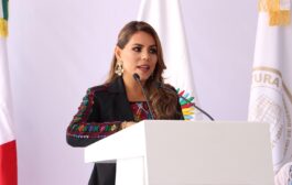 Evelyn manda Iniciativa garantice el pago de cuotas al issspeg a trabajadores.