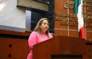 Dip. Patricia Doroteo pide Ley de Seguridad Social para Servidores del Estado.