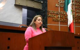 Dip. Patricia Doroteo pide Ley de Seguridad Social para Servidores del Estado.