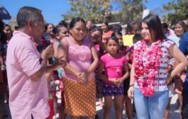 Reconocen en Yoloczin Morenistas cómo Mujer Social de resultados y Capaz.