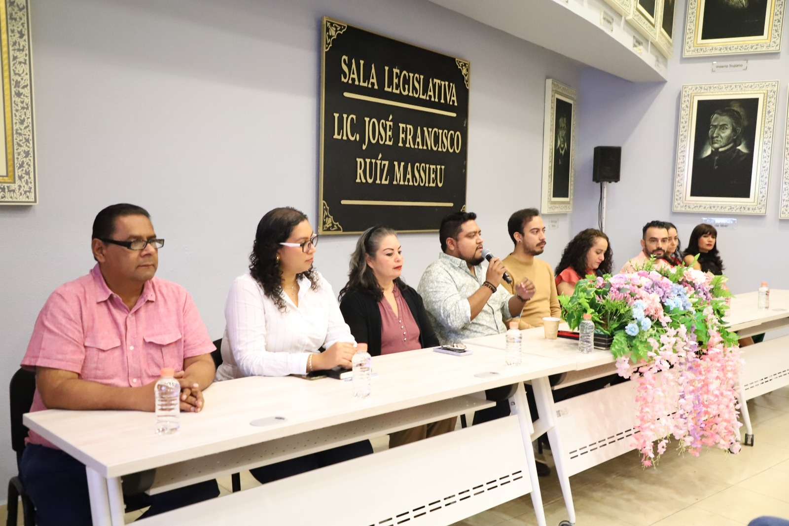 “Las reglas de oro en la pareja”, ponencia del Congreso Guerrero.