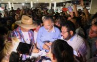 Logran Gobierno Estatal y Federal acuerdo con manifestantes, liberan la Costera en Acapulco, ayer noche.