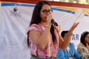 Guerrero diputada Diana Bernabé Vega abrió la discusión Citlali Calixto y Leticia Mosso celebraron marcha 8M.