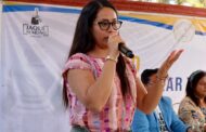 Guerrero diputada Diana Bernabé Vega abrió la discusión Citlali Calixto y Leticia Mosso celebraron marcha 8M.