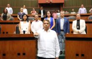 Zipacná Jesús Torres Ojeda otro Nuevo Fiscal Militar de Guerrero Certificado Profesional, Experiencia en Derecho.