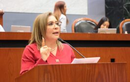 Congreso/Ley para los Derechos de las Jefas de Familia de la dip. Leticia Mosso Hernández.