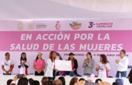 Congreso/ Estado “Tercera Caminata” Familiar por la Salud de las Mujeres.