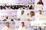 Iguala, Tres Poderes del Congreso Guerrero 175 Aniversario 108, 5 feb 1917 de la Constitución.