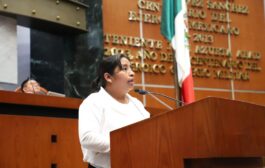 ser Mujer, el peligro de Ser Mujer. Congreso sin homologar Reforma Federal.