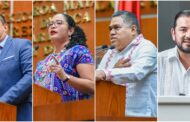 LXIV Legislatura compromiso con la niñez en el XVII Parlamento de infantil guerrerense 2025; Proteger a la Niñez con Justicia y Seguridad.