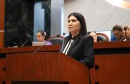 Actualizar Concepto de Migración por Ley de Comisión en Atención a Migrantes y Asuntos Internacionales: diputada María Guadalupe Eguiluz Bautista (Morena).
