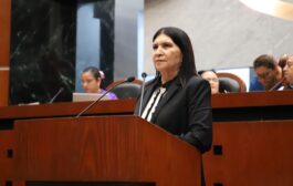 Actualizar Concepto de Migración por Ley de Comisión en Atención a Migrantes y Asuntos Internacionales: diputada María Guadalupe Eguiluz Bautista (Morena).