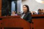 Actualizar Concepto de Migración por Ley de Comisión en Atención a Migrantes y Asuntos Internacionales: diputada María Guadalupe Eguiluz Bautista (Morena).