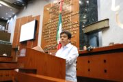 GENOCIDIO DE NIÑAS Y NIÑOS PALESTINOS.       Del diputado Aristóteles            del BOLETIN No. 335.5/6 2025.      Tito Arroyo, intervino con el tema:ATENCIÓN A MIGRANTES DE GUERRERO