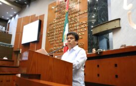 GENOCIDIO DE NIÑAS Y NIÑOS PALESTINOS.       Del diputado Aristóteles            del BOLETIN No. 335.5/6 2025.      Tito Arroyo, intervino con el tema:ATENCIÓN A MIGRANTES DE GUERRERO