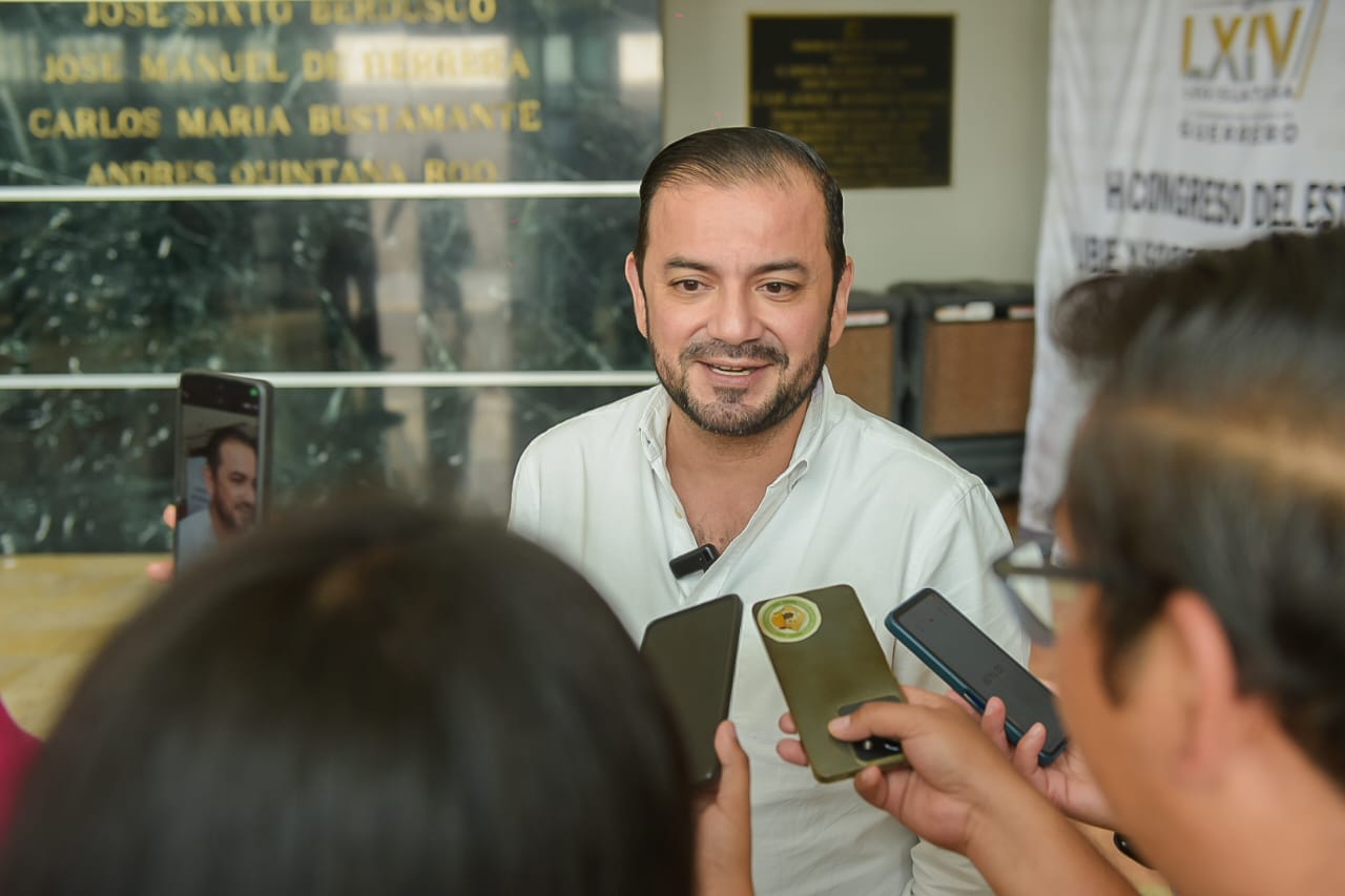 Avanza proceso de selección para titular de la Comisión de Derechos Humanos de Guerrero.