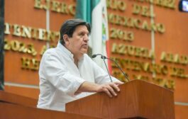 Dip. Bravo Abarca por exhorto al Gobierno Federal destine recursos extraordinarios a la reconstrucción por huracanes; Otis, John y Erick.