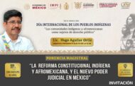 La SCJN Reforma Constitucional Indígena y Afromexicano, Hugo Aguilar Ortiz Pte Electo de lujo en el Congreso Guerrero.