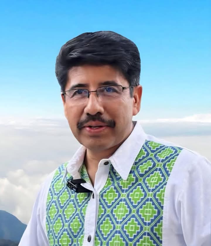 Hugo Aguilar Ortíz, Ministro Electo impartió conferencia por el Día Internacional de los Pueblos Indígena y Afromexicanos en el Congreso de Guerrero.   ,