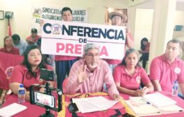 Éste martes 5 de agosto Va STOOAEG a la CAPAMA por construir Acuerdos y diálogo, se agendó mesa con carácter resolutivo “que permita llegar a un justo acuerdo equitativo”.