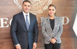 GUERRERO al 089 en extorsiones no habrá impunidad, Evelyn Salgado y García Harfuch refuerzan coordinación en seguridad para Guerrero.