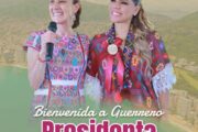 Café del Bienestar tendrá sello guerrerense: Sheinbaum. *El Café de La Montaña de Guerrero llegará a todo México, anunció la mandataria federal. ¡Bienvenida a su casa, presidenta, Guerrero la recibe con los brazos abiertos!: Evelyn.