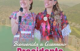 Café del Bienestar tendrá sello guerrerense: Sheinbaum. *El Café de La Montaña de Guerrero llegará a todo México, anunció la mandataria federal. ¡Bienvenida a su casa, presidenta, Guerrero la recibe con los brazos abiertos!: Evelyn.
