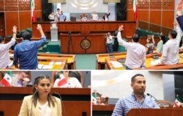 Pretende. CONGRESO        Crear unidad de Enlace A seguimiento legislativo en ayuntamientos para fortalecer la certeza Jurídica/En Apología y Violencia              Se suman Parlamentos en Protección a la Niñez.