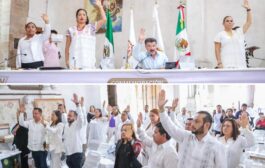 APRUEBA EL CONGRESO DE GUERRERO REFORMAS CONSTITUCIONALES EN MATERIA DE EXTORSIÓN Y DE RATIFICACIÓN DE GRADOS SUPERIORES DE LA GUARDIA NACIONAL