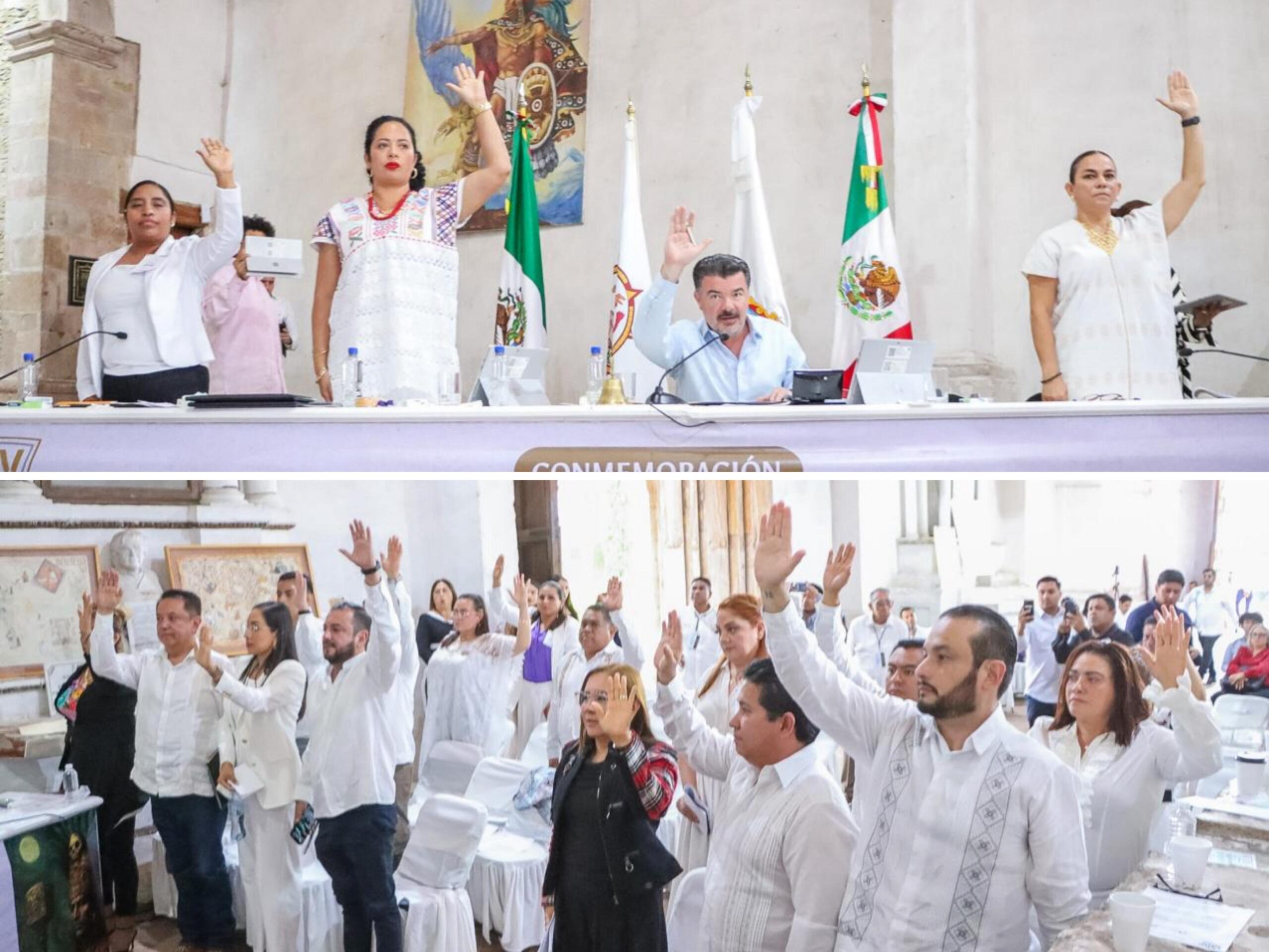 APRUEBA EL CONGRESO DE GUERRERO REFORMAS CONSTITUCIONALES EN MATERIA DE EXTORSIÓN Y DE RATIFICACIÓN DE GRADOS SUPERIORES DE LA GUARDIA NACIONAL