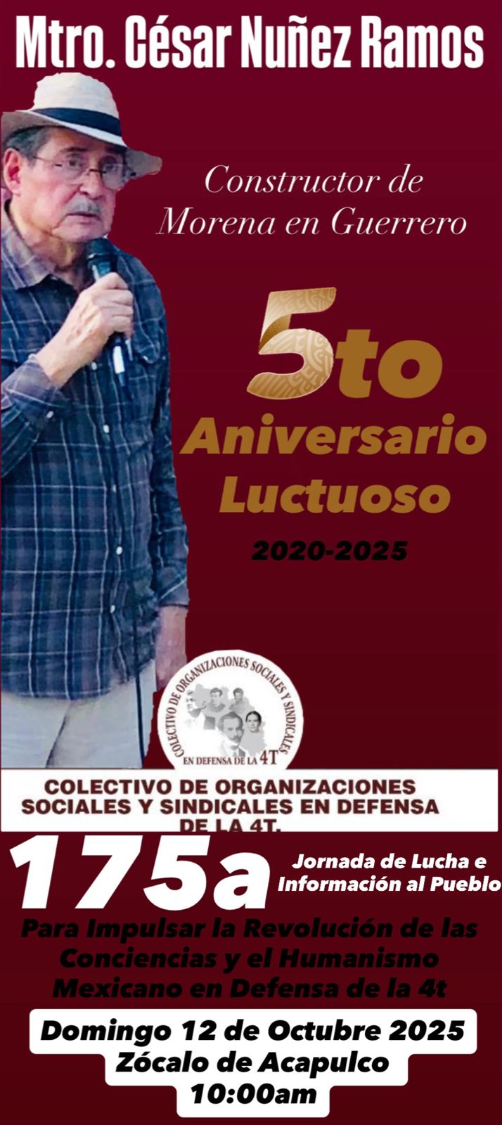 Gobernantes de Morena actúan como neoliberales: Morenistas fundadores