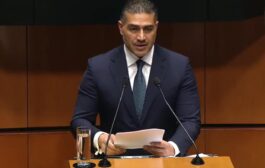 Comparece Omar García Harfuch ante el Senado; destaca la reducción del 54% en homicidios en Guerrero