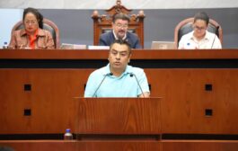 Propone diputado sanciones por omisión de Exhortos aprobados por el pleno del congreso. Iniciativa de Dip. Jhobanny Jiménez Mendoza.