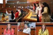 Exhorta Congreso agilizar investigaciones de feminicidios en guerrero y fortalecer Protección de datos de Víctimas.